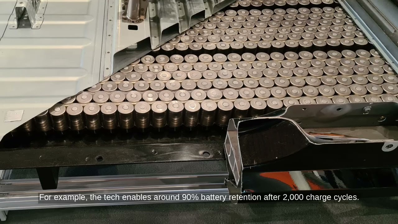 Elon Musk Claims Tesla Solved Dry Electrode Battery Production
