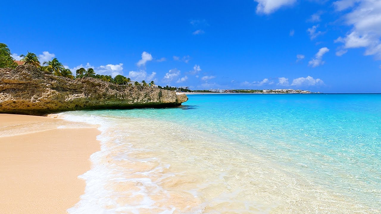 Why Is This Beach So Perfect All Year?