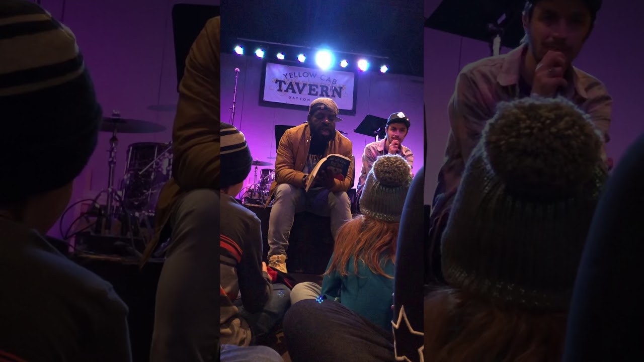 Hanif Abdurraqib reads 
