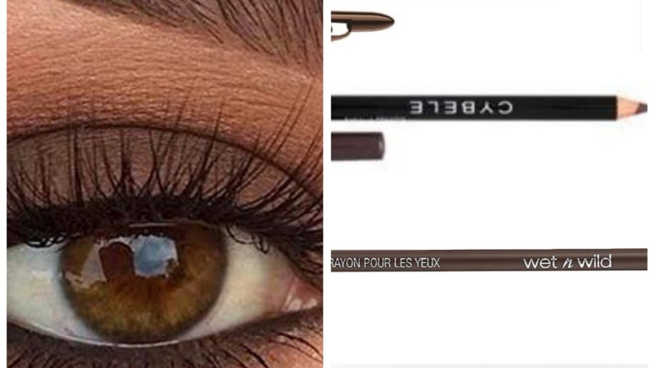 افضل 8اقلام كحل بني ممكن تشتريهم ثابت ويفضل لمدة أطول وكريمي