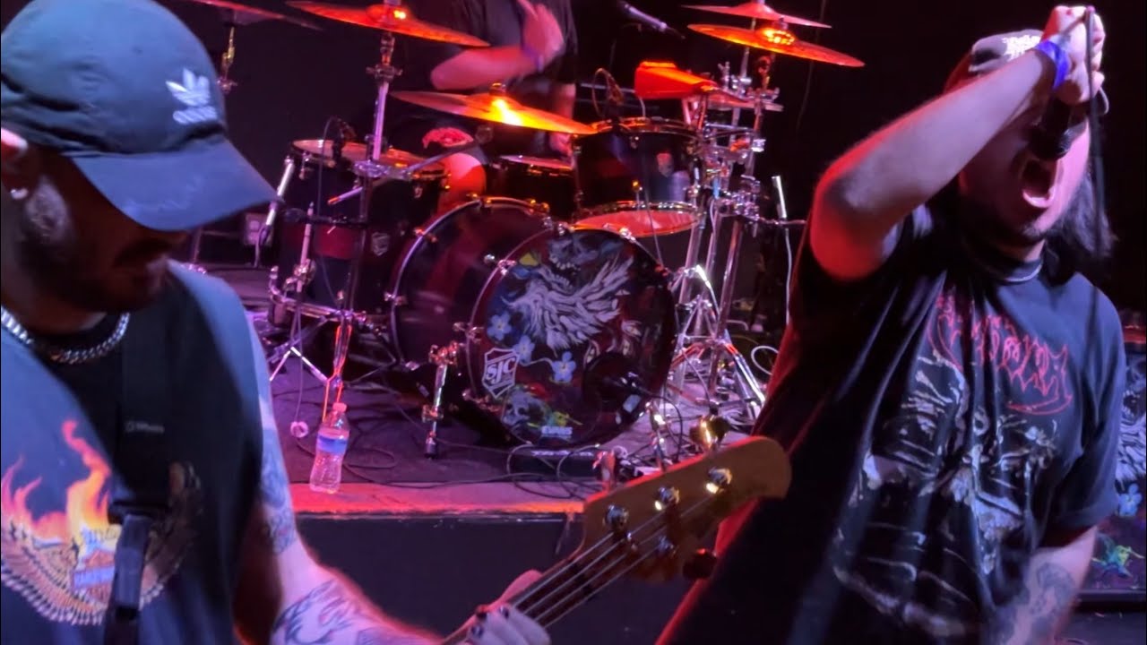 Mugshot - Die in Fear (Live in Orlando, FL 6-24-25)