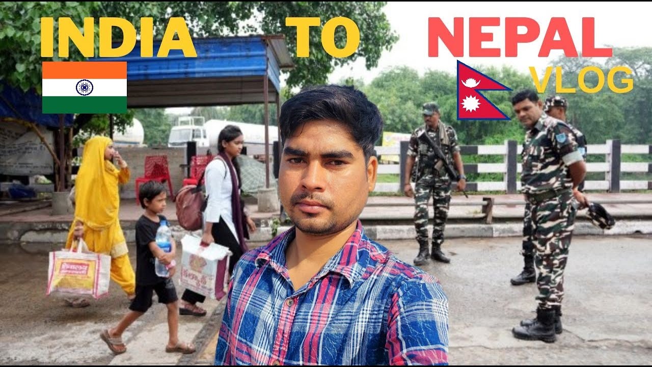🇮🇳🚶&zwj;♂️ India to Nepal by Walk | Bihar Kishanganj  To Birtamode |