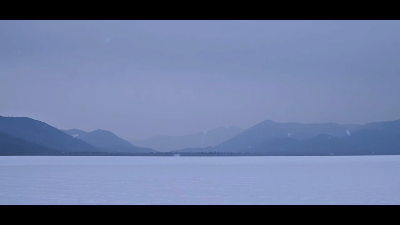 ❄️ POV Winter Snow Ambience 4K 10 HOURS- Relaxing Winter Sounds for Sleep, Study, Meditation❄️