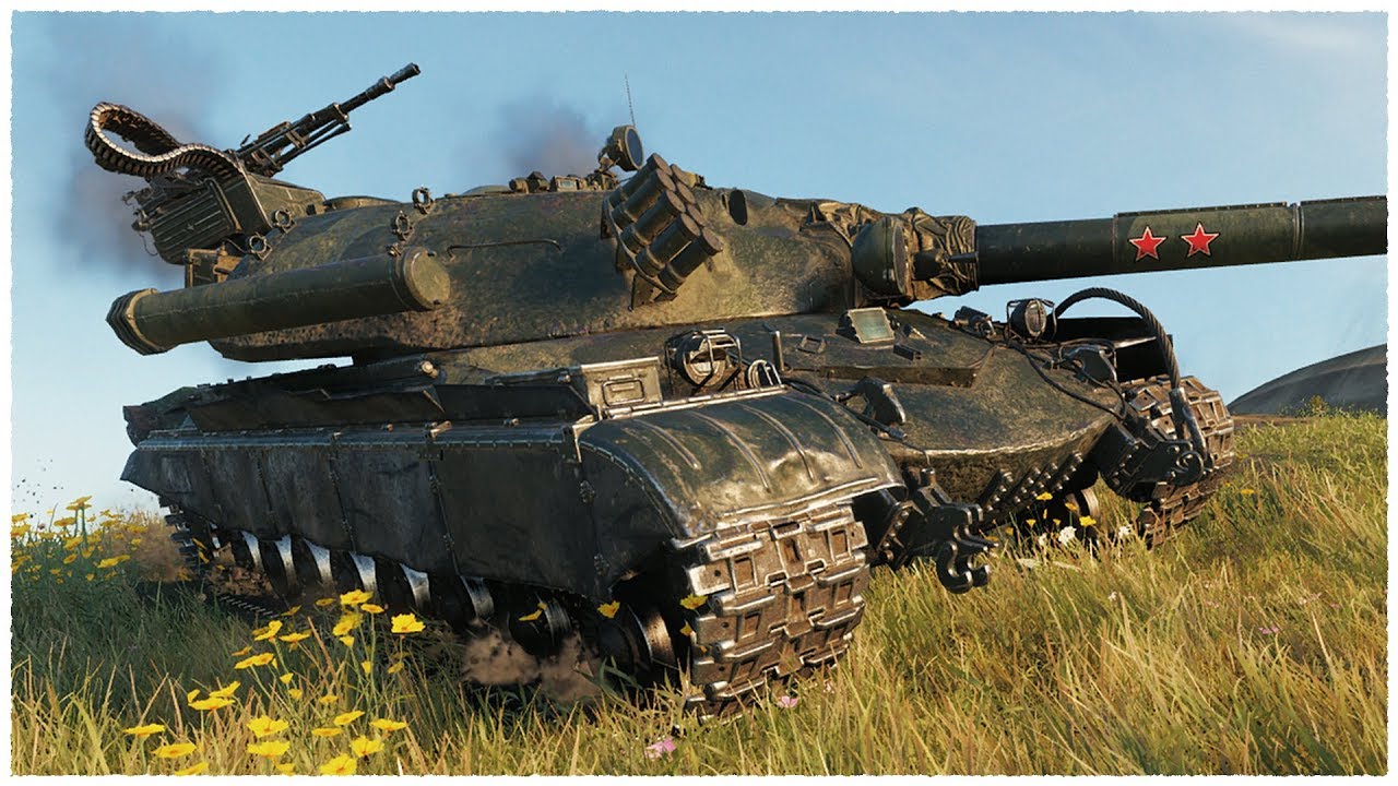 Object 277 &bull; 3rd Mark Battle