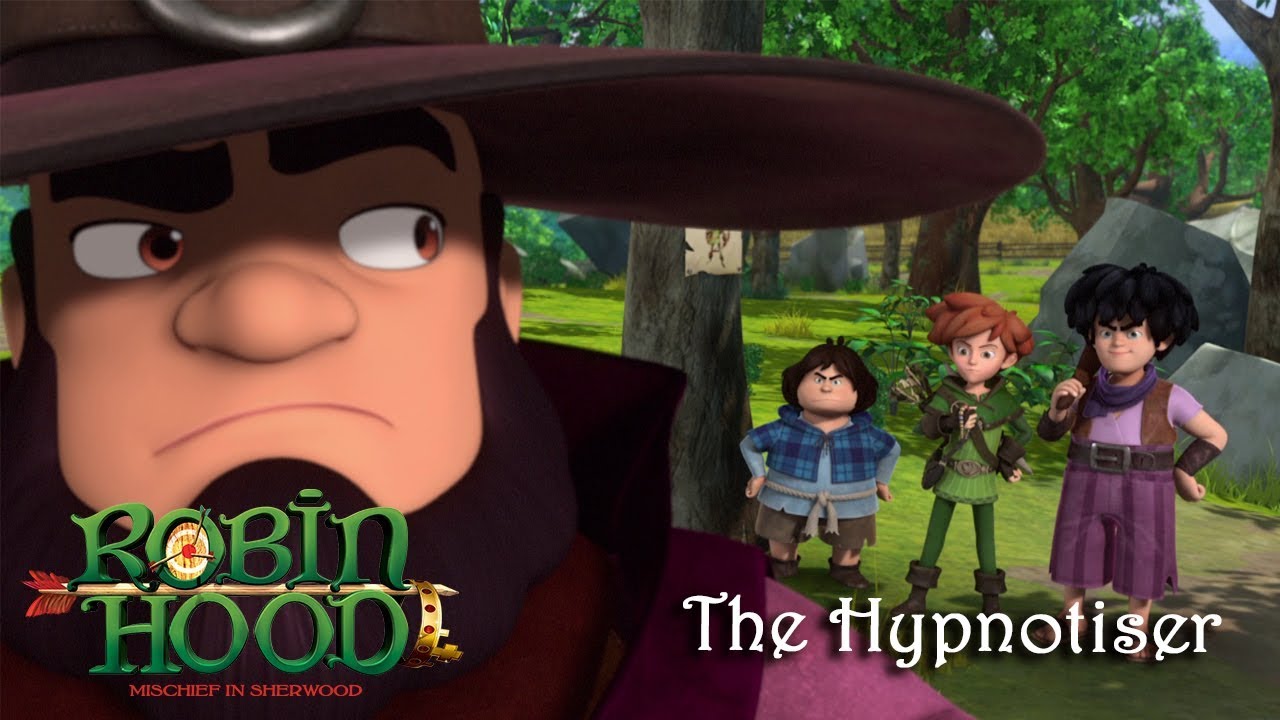 ROBIN HOOD - The Hypnotiser