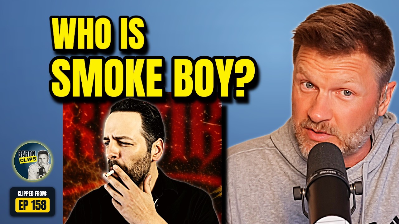 Andrew Wilson vs Candace Owens | Where Did SMOKE BOY Come From?
