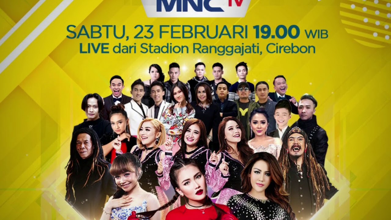 RTKR MNCTV 2019 CIREBON 23 FEBRUARI 2019