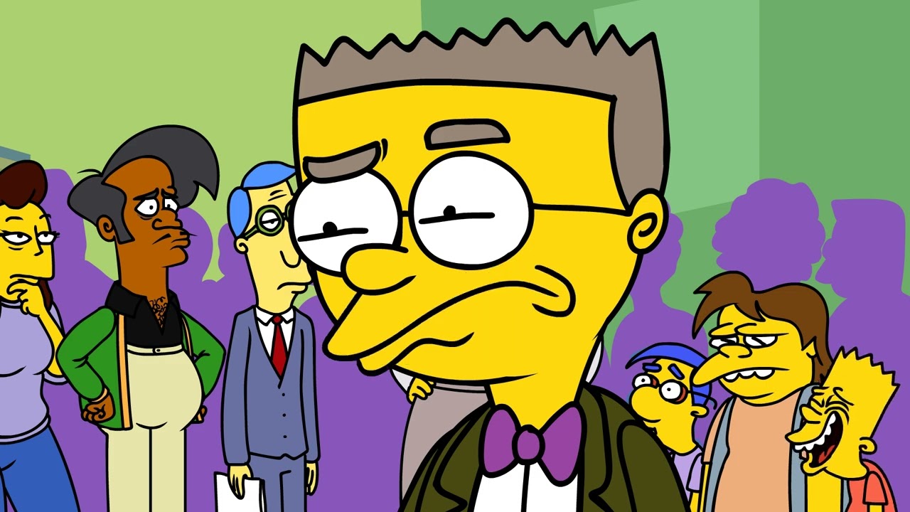 Who Shot Mr Burns? An Alternate Ending