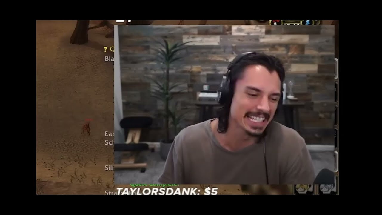 Hunter dies to feign death in WOW Classic Hardcore