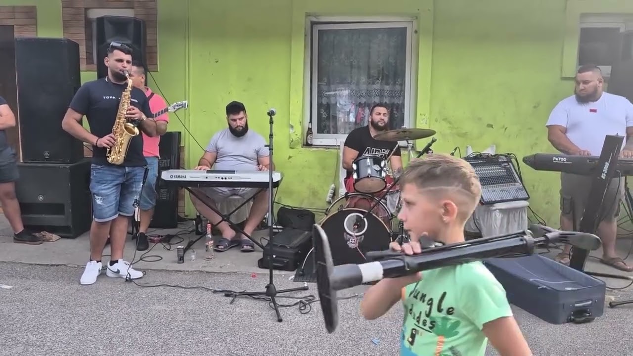 Gipsy Borakovci - Raci Nasi Zasovav 2024 Skuska