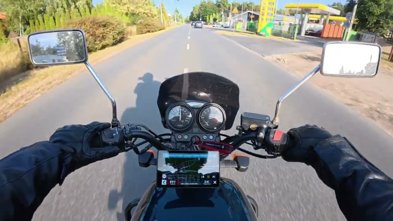 Honda Ntv 650 Revere #2
