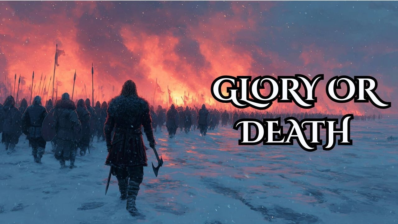 Epic Viking Music – Valhalla Rises in Blood and Fire | Nordic War Chant