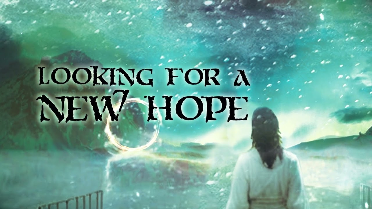 TEZZA F -  For a New Hope [Official Lyric Video]