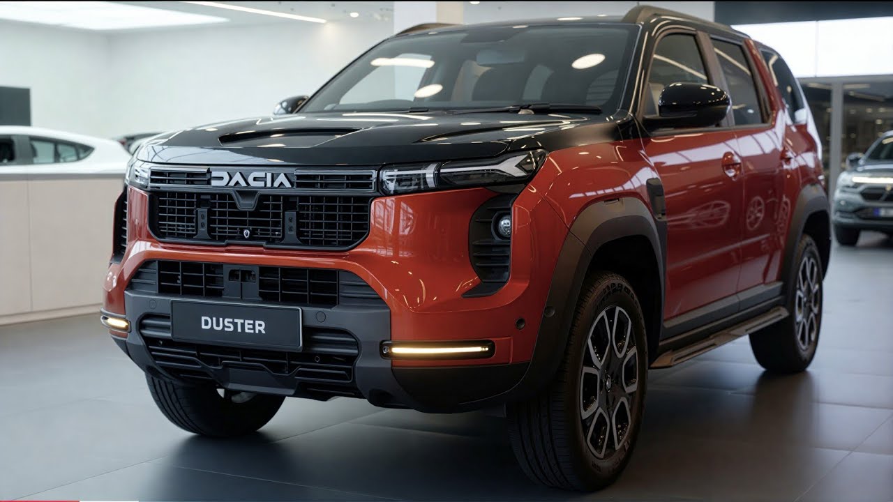 Dacia Duster 2026 : Le SUV Hybride 4x4 qui Écrase la Concurrence à Moins de 20 000 € !