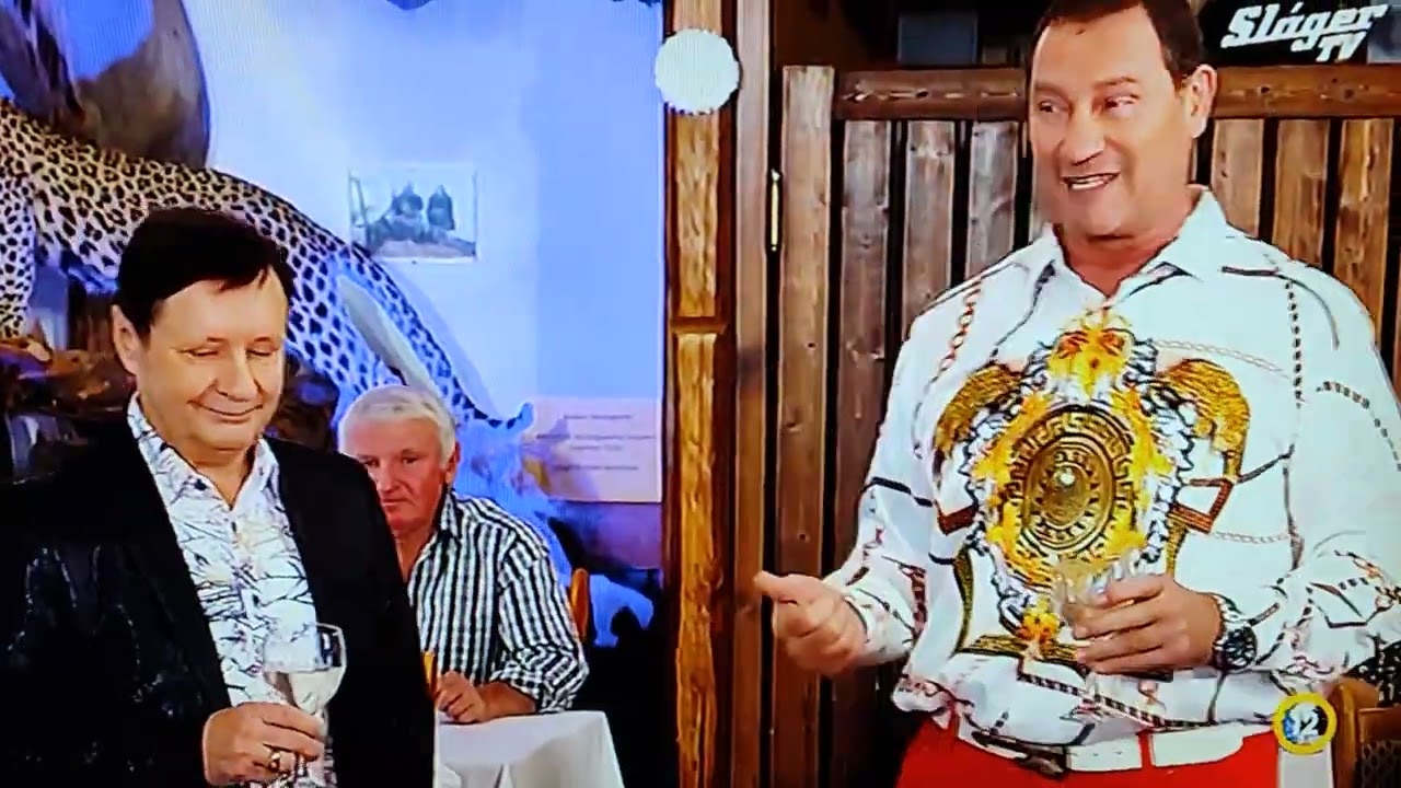 Kaczor Feri - Bunyós Pityu - A kicsi meg az óriás