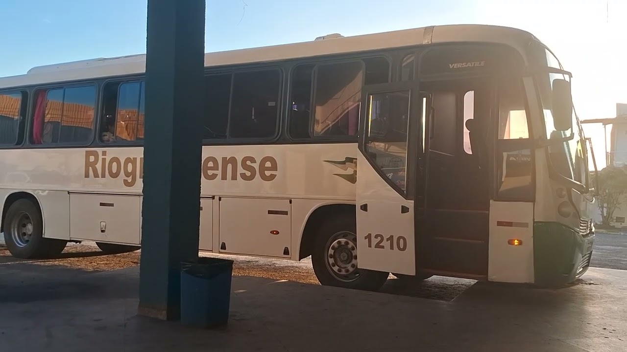 Terminal Rodoviário de Nova-cruz RN