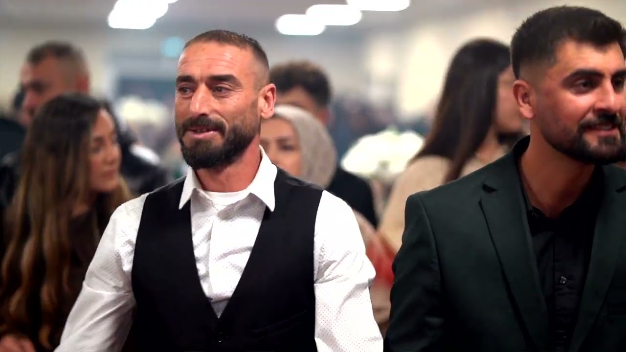 Cetin Zilan / Koma Ciyaye Munzur / Bordeux / Mariage / Kurde ( Sirin & Cihangir )