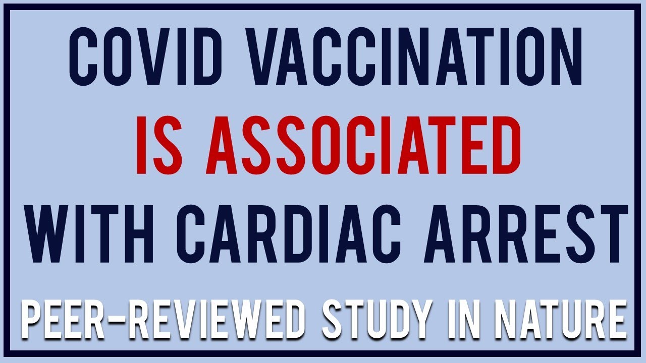 COVID vaccination associated with increase in cardiac arrest 911 calls?