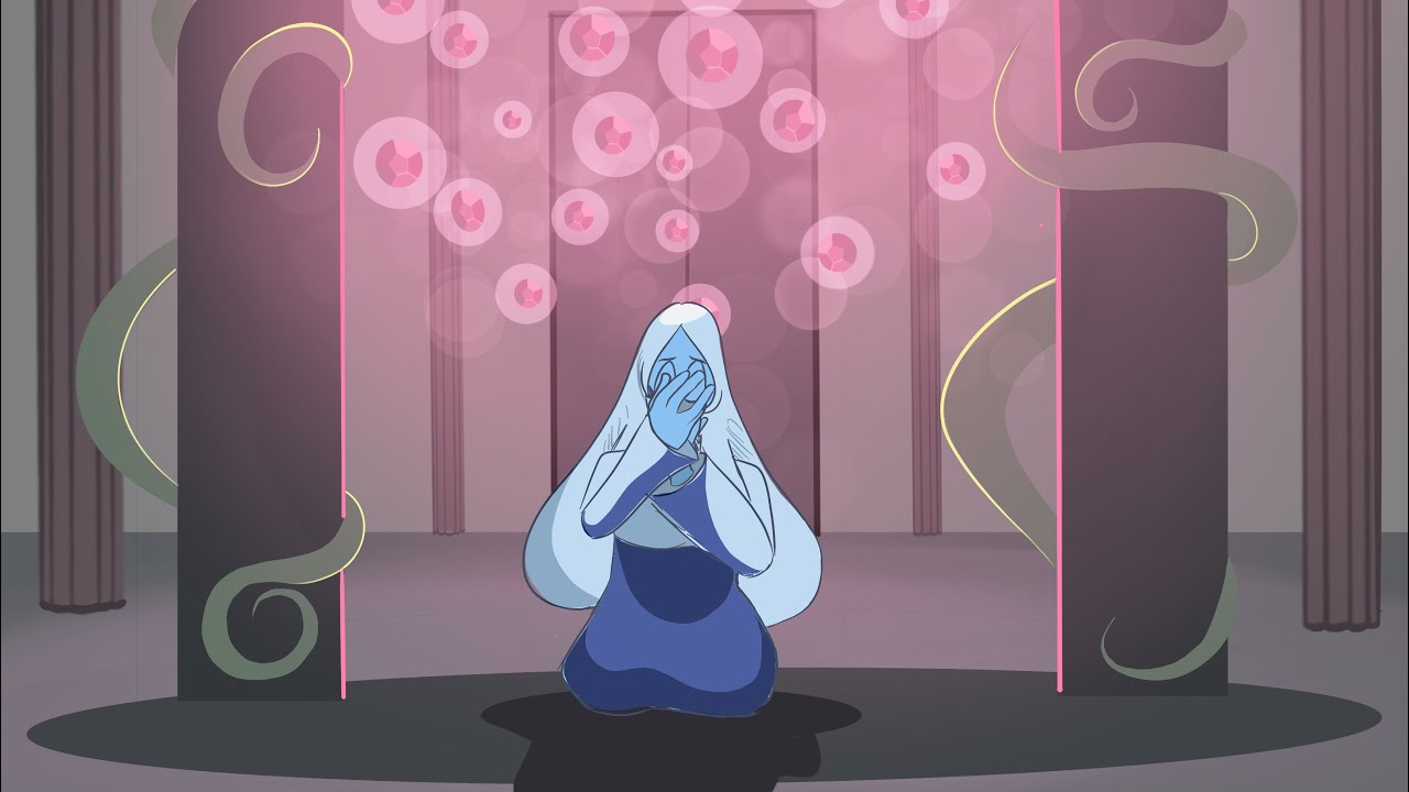 Blue Diamond Animatic “never enough.