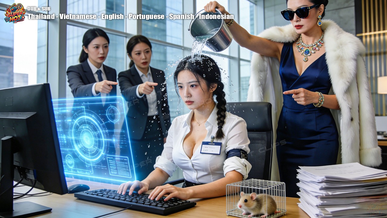 Gadis Desa Dihina Hari Pertama Kerja, Ternyata Istri Tercinta CEO, Semua Dipecat