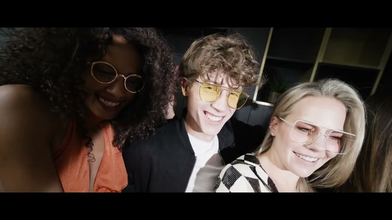 ODETTE LUNETTES - OUVRE TES YEUX