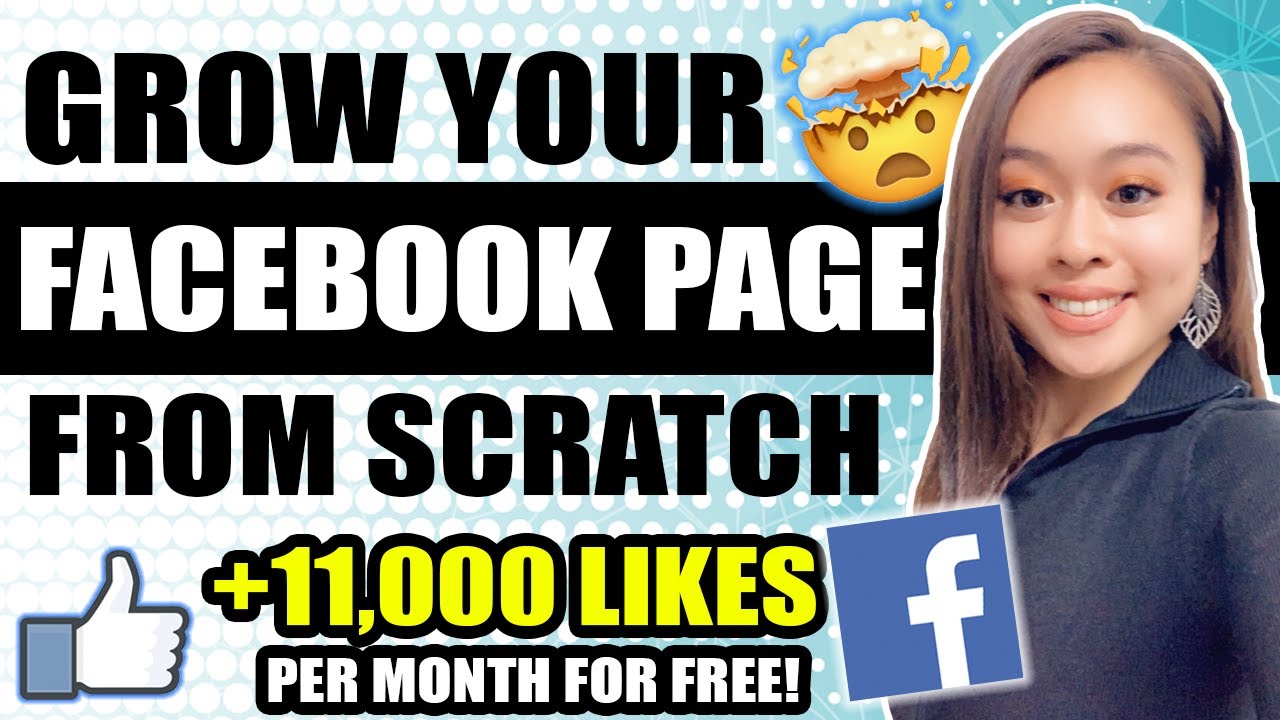 КАК РАСКРЫТЬ СТРАНИЦУ В FACEBOOK С НУЛЯ, НЕ ИМЕЯ НИ ОДНОГО ПОДПИСЧИКА В 2020 ГОДУ