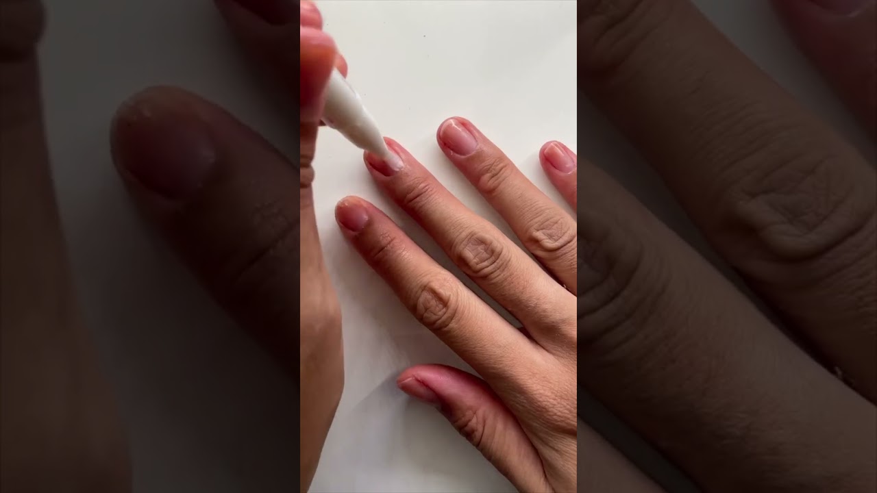 урок по маникюру своими руками в домашних условиях 💅