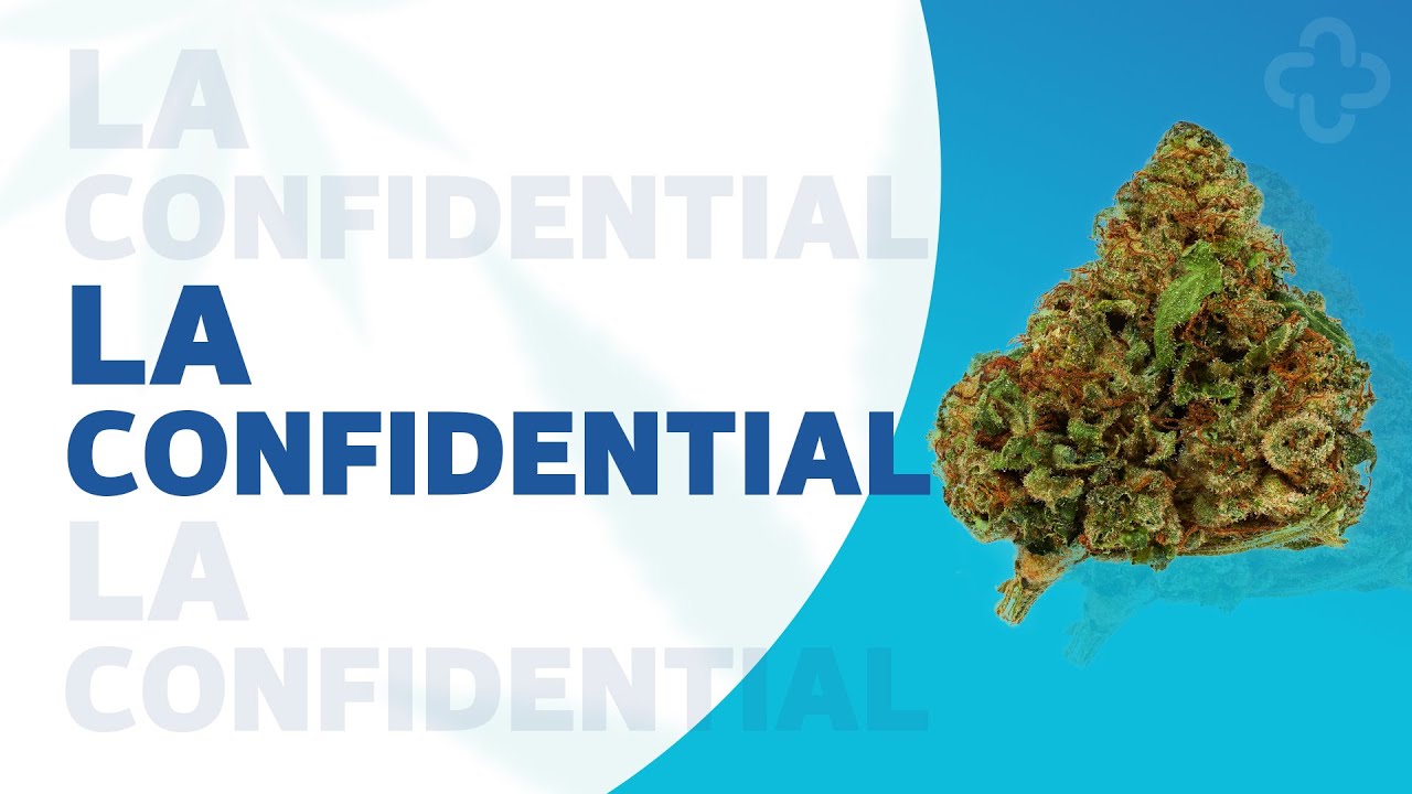 LA Confidential Strainview