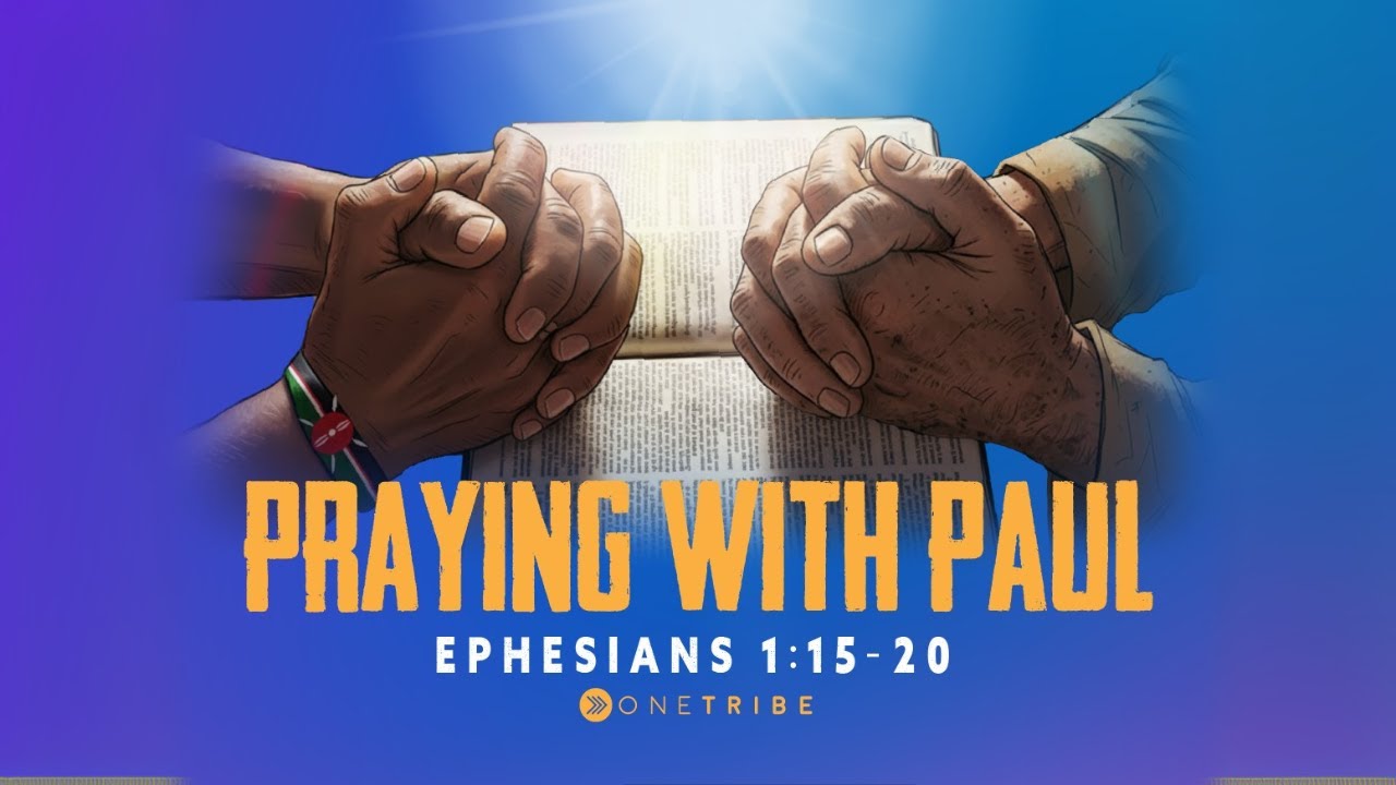 Praying with Paul -  Part 3 | Knowing the Power of His Resurrection | Mbonisi Malaba