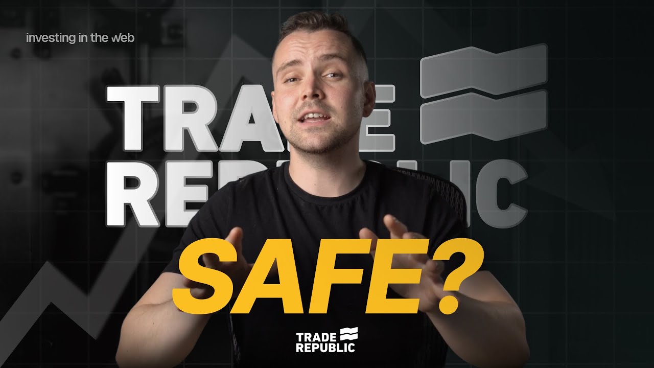 Is Trade Republic Safe?