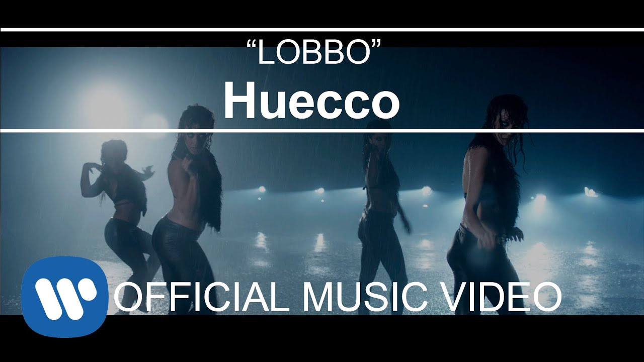 HUECCO - LOBBO (Videoclip Oficial)