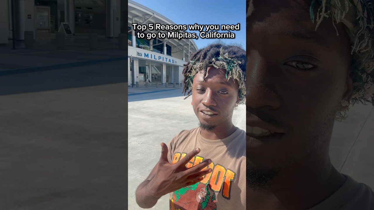 5 главных причин, почему вам нужно поехать в Милпитас, Калифорния #milpitas #california #408 #bay...