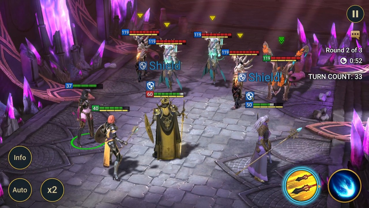 Playing RAID: Day 12 - Session 03
