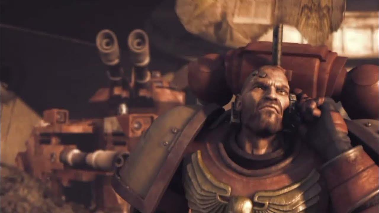 Как я познакомился с Dawn of War 💎