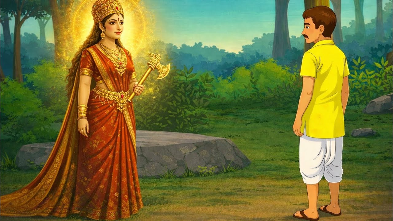 Mehnat se hamesha Bhagya badalta he ❤️ | hindi story | 