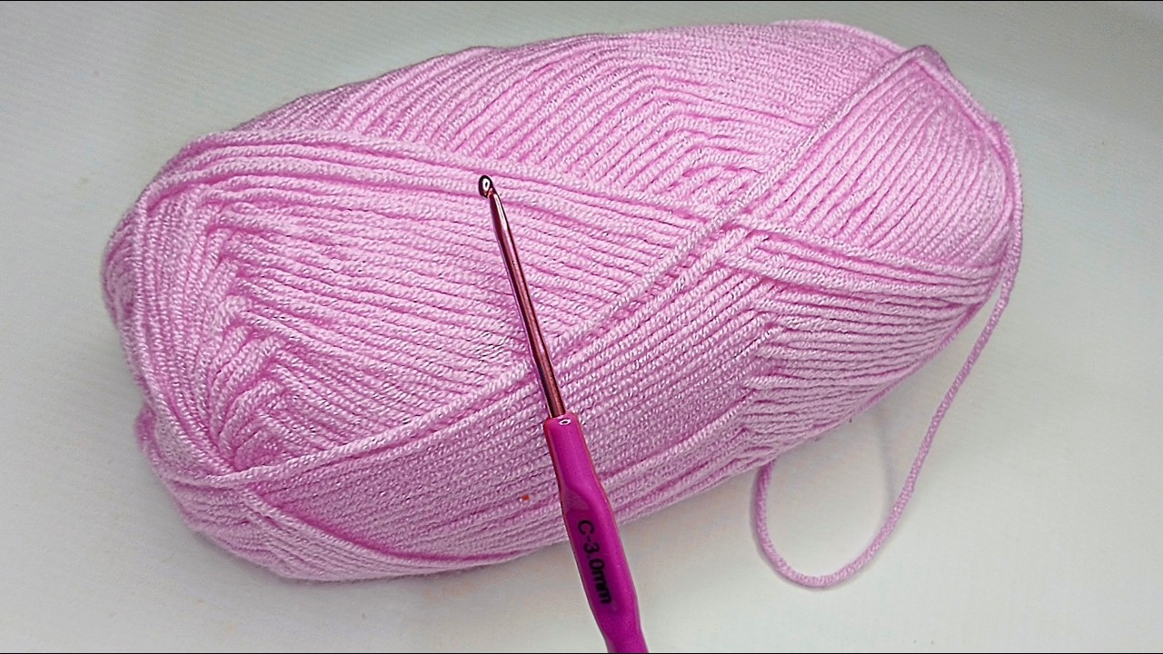 How to crochet stitch for beginners.how to learning crochet