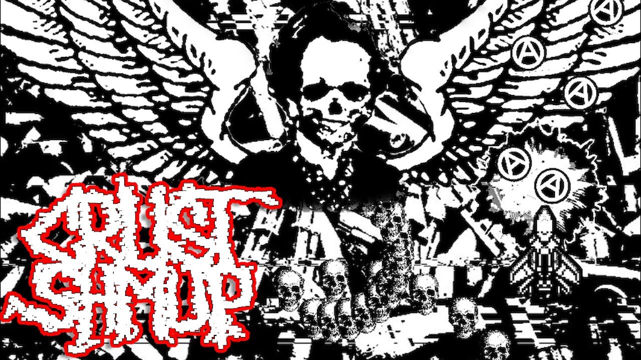 CRUST SHMUP