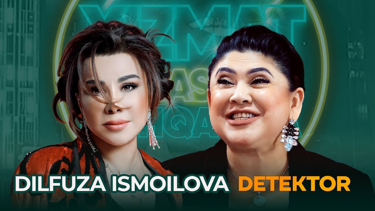DILFUZA ISMOILOVA VA YULDUZ USMONOVA BUZILGAN MUNOSABATLARI // XIZMAT DOIRASIDAN TASHQARIDA