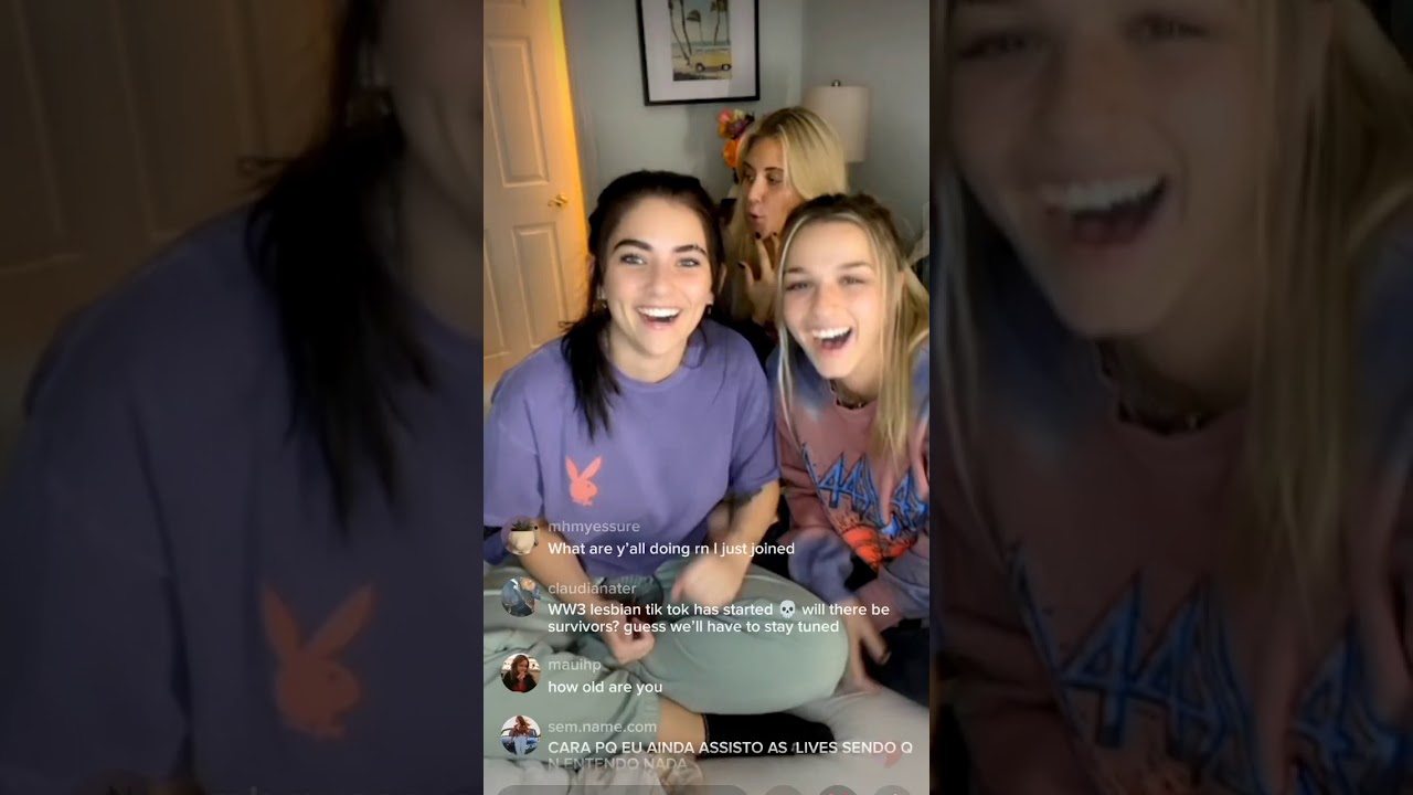 Olivia Panacci with Liv, and Skyler Feb 26