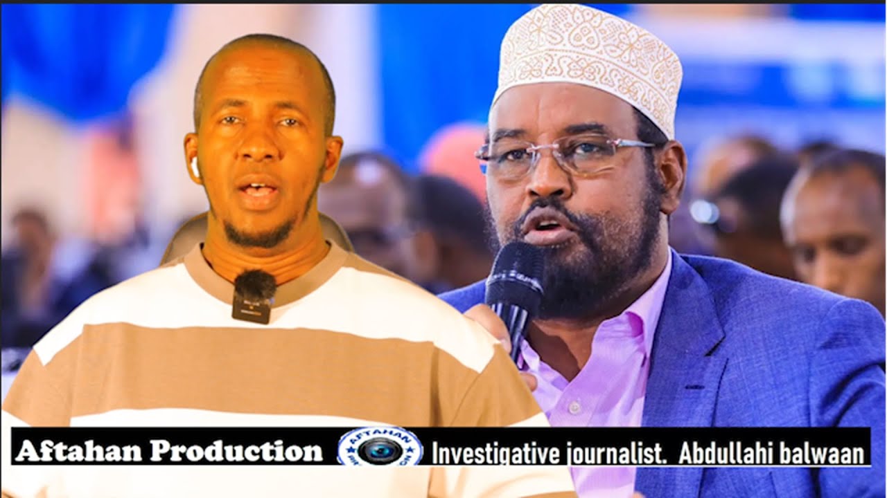 Xogta Khilaaf culus oo ka taagan Jubbaland, Axmed Madoobe oo weeraray guriga G/ baarlamaanka Jub....