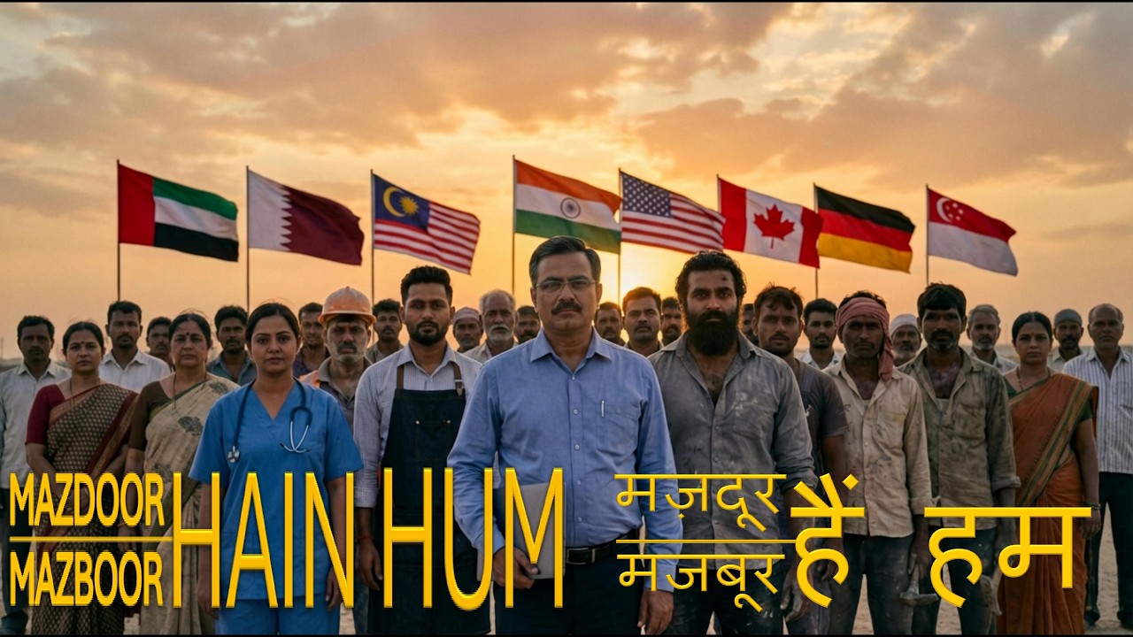 Mazdoor Hain Hum, Majboor Hain Hum