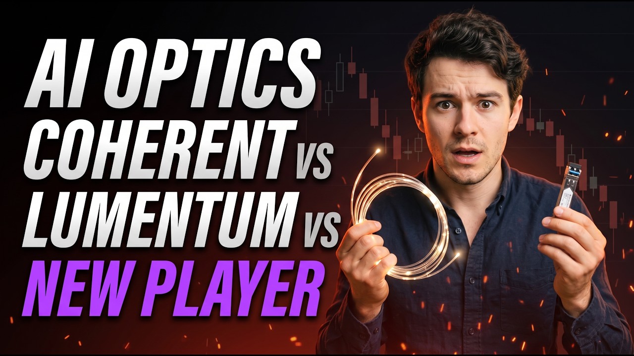 Coherent vs Lumentum Stock: Which AI Optics Stock Wins? (COHR, LITE, and a New Rival)