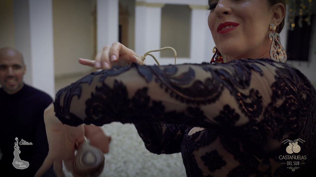 FANTASIA FLAMENCA PARA CASTAÑUELAS. REYES LEON- COMPOSITOR ALBERTO RODRIGUEZ
