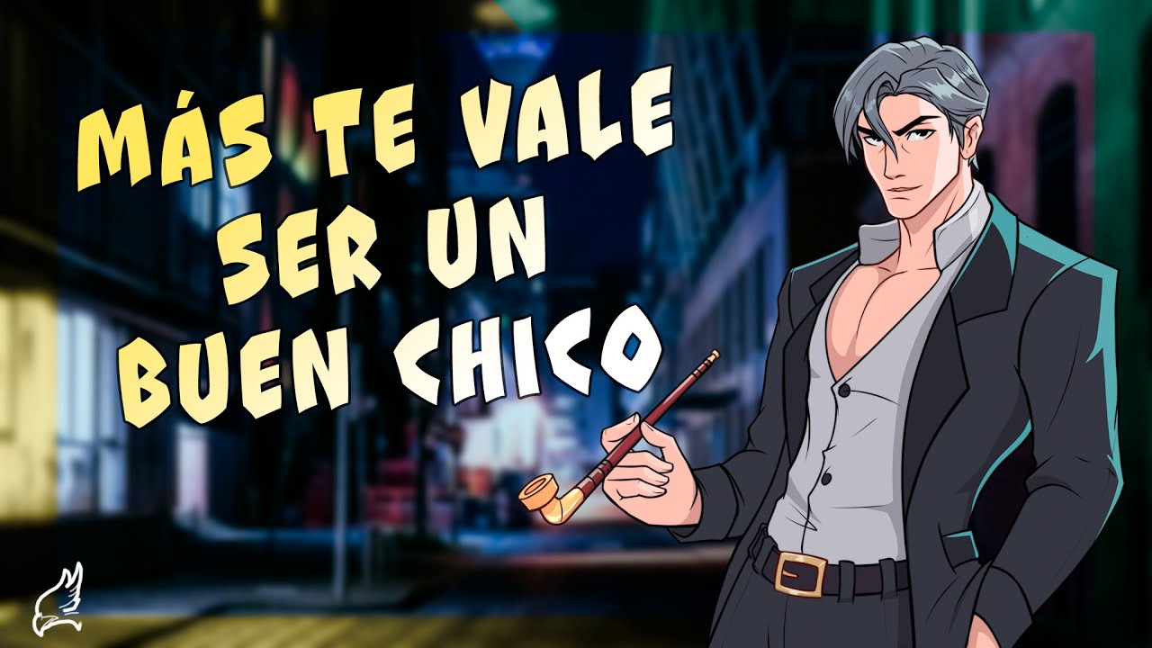 [M4M] Jefe Mafioso te Secuestra ASMR [HxH] [Gay] [BL] [Yaoi] [ASMR Roleplay en Español]