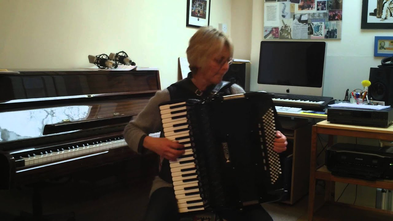 Karen Street - Accordion: Jack Tar's Return/Keel Row