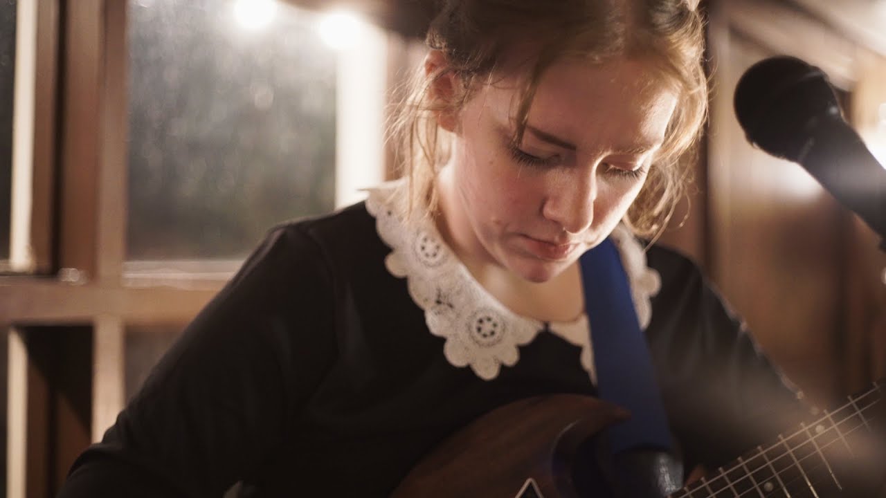 Look at Miss Ohio - Gillian Welch Loop Cover by Ashby