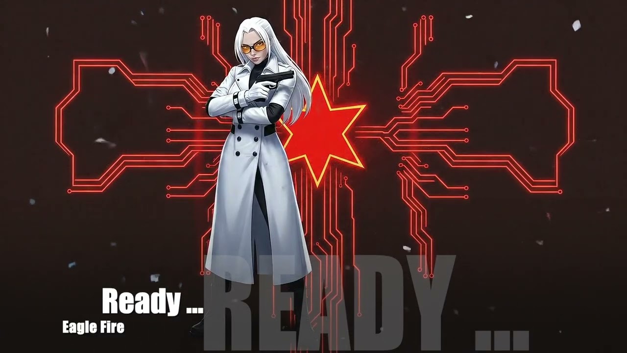 Ready...