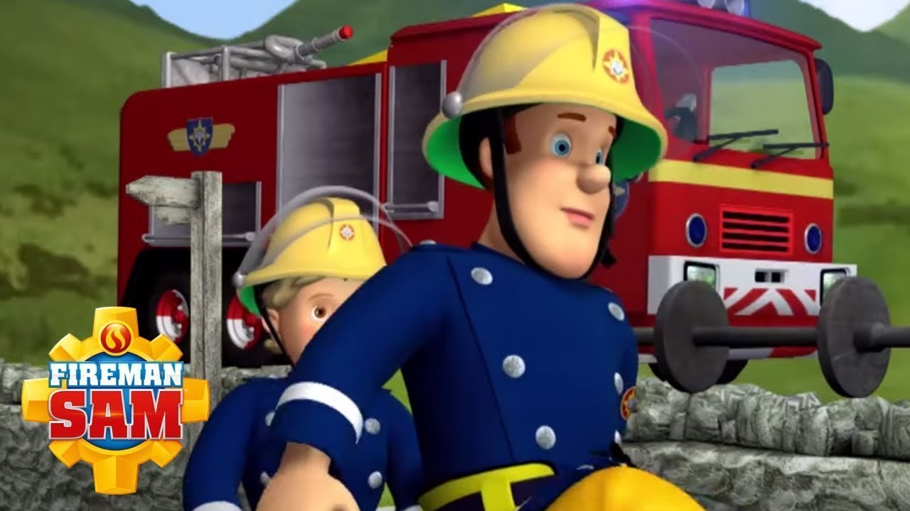 Best of Season 7 | Fireman Sam 🔥 | Cartoons for Children