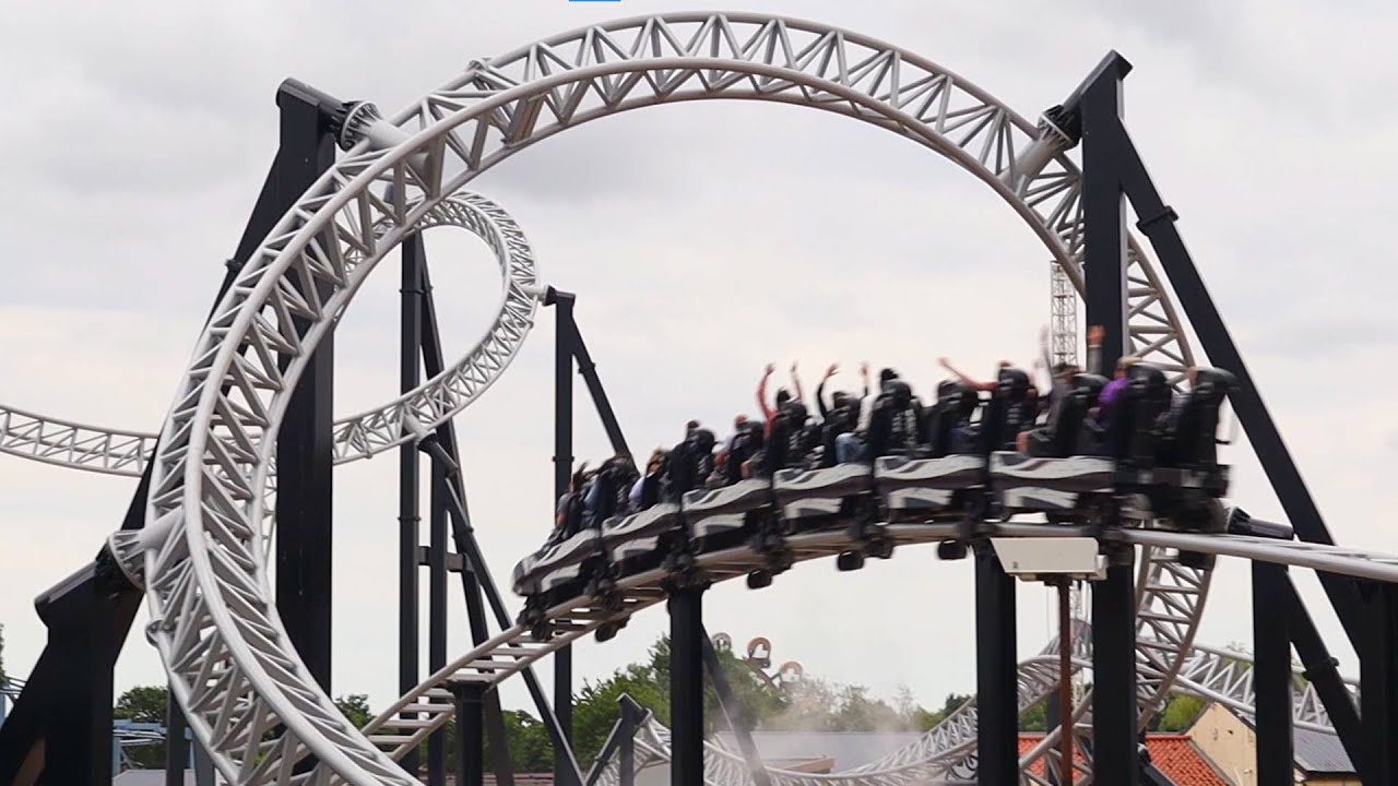 Sik Off Ride POV - Flamingo Land 2022