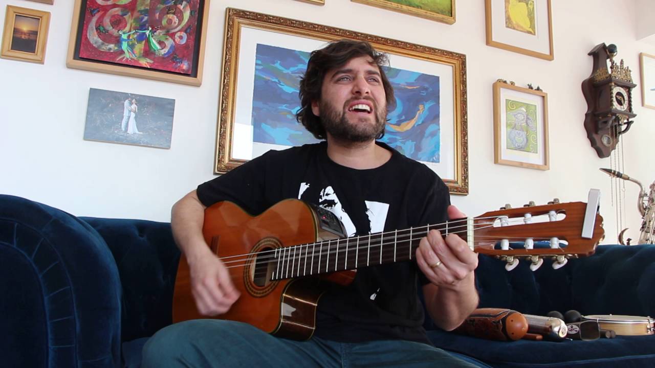 Almendra - Fermín (Cover)